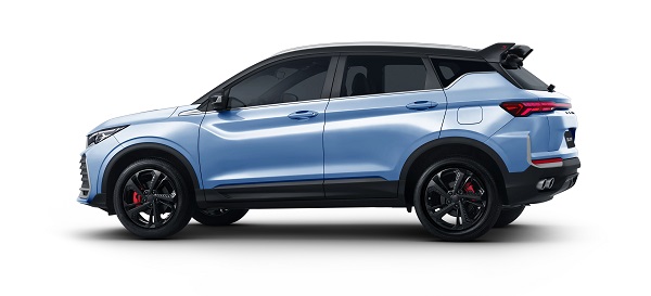 Geely Coolray 2026 - جيلي كولراي 2026_0