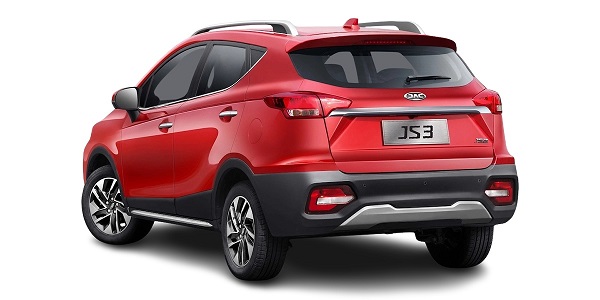 JAC JS3 2026 - جاك جيه إس 3 2026_0