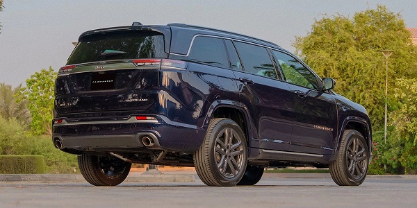 Jeep Commander 2026 - جيب كوماندر 2026_0