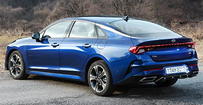 Kia K5 2026 - 2026 كيا كيه 5_0