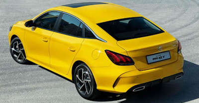 MG GT 2026 - إم جي جي تي 2026_0