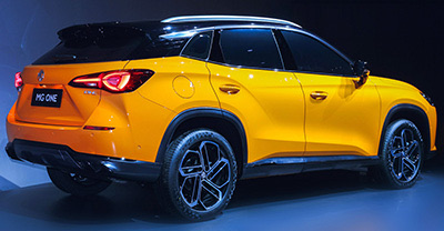 MG ONE 2026 - إم جي وان 2026_0