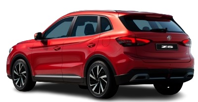MG ZS 2026 - 2026 إم جي زد إس_0