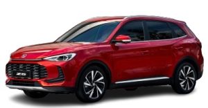 MG ZS 2026