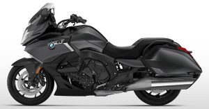 2026 BMW K 1600 B 