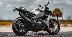 2026 Buell 1190SX Base