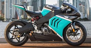 2026 Buell Hammerhead 1190 