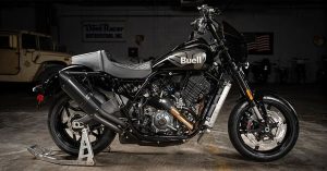 2026 Buell Super Cruiser 1190 
