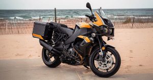 2026 Buell SuperTouring 1190 