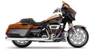 2026 HarleyDavidson Street Glide CVO Street Glide