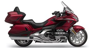 2026 Honda Gold Wing Tour Automatic DCT 