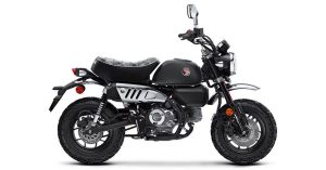 2026 Honda Monkey ABS 