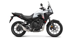 2026 Honda NX500 ABS