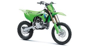 2026 Kawasaki KX 112 