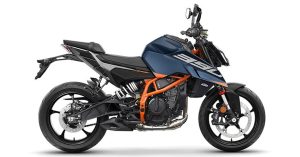 2026 KTM Duke 390 