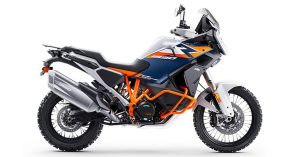2026 KTM Super Adventure 1390 R