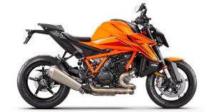 2026 KTM Super Duke 1390 R 