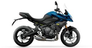 2026 Triumph Tiger 660 Sport 