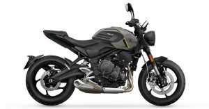2026 Triumph Trident 660