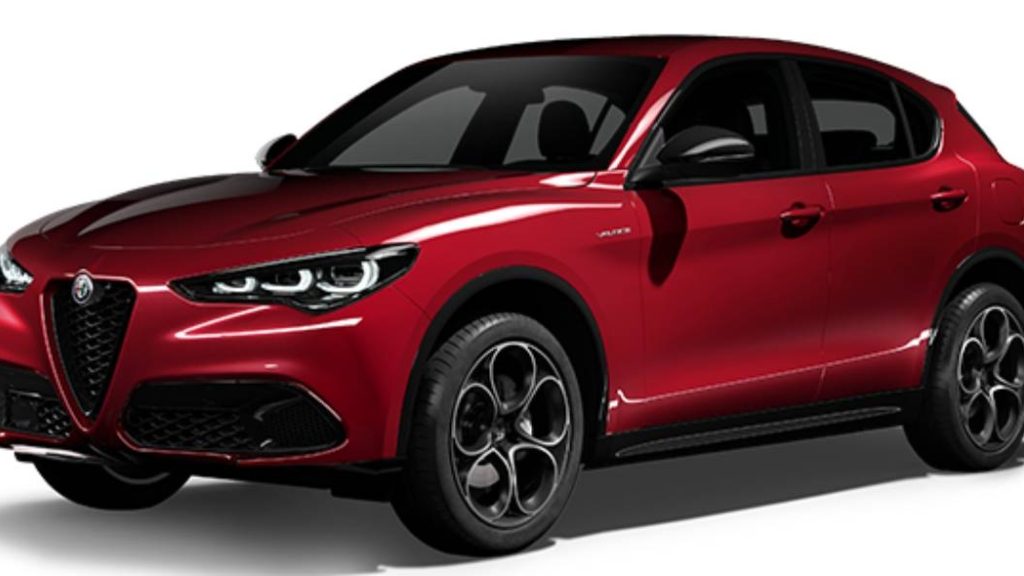 Alfa Romeo Stelvio