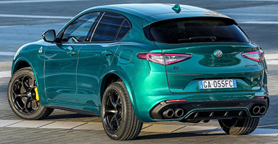 Alfa Romeo Stelvio Quadrifoglio 2026 - ألفا روميو ستيلفيو كوادريفوغليو 2026_0