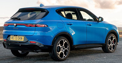 Alfa Romeo Tonale 2026 - ألفا روميو تونالي 2026_0