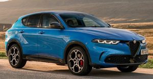 Alfa Romeo Tonale 2026 