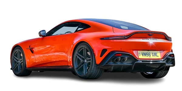 Aston Martin V8 Vantage 2026 - أستون مارتن في 8 فانتاج 2026_0