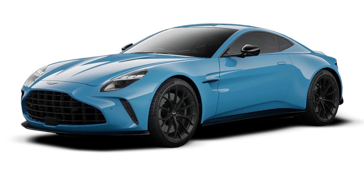 Aston Martin V8 Vantage 2026 - أستون مارتن في 8 فانتاج 2026_0
