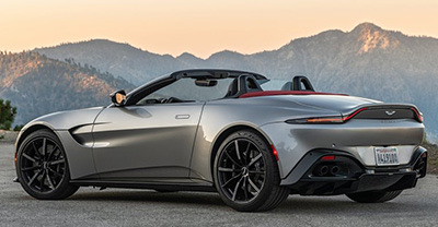 Aston Martin V8 Vantage Roadster 2026 - أستون مارتن في 8 فانكويش رودستر 2026_0