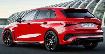 Audi RS 3 2026 - أودي آر إس 3 2026_0