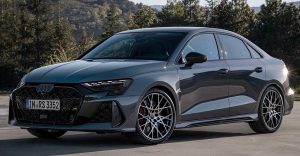 Audi RS 3 Sedan 2026
