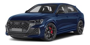 Audi RS Q8 2026