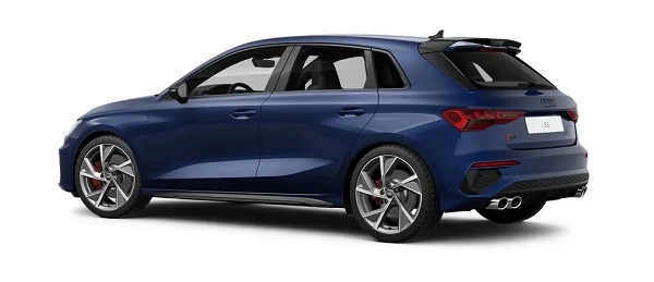 Audi S3 Sportback 2026 - أودي إس 3 سبورت باك 2026_0