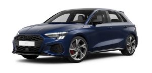 Audi S3 Sportback 2026 