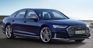 Audi S8 2026