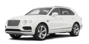 Bentley Bentayga 2026