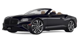 Bentley Continental GTC 2026