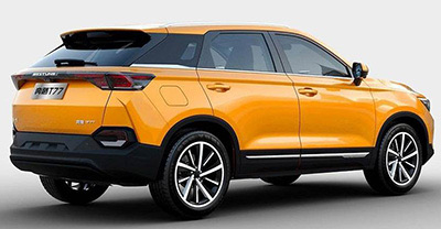 Bestune T77 Pro 2026 - بيستيون تي 77 برو 2026_0