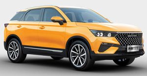 Bestune T77 Pro 2026