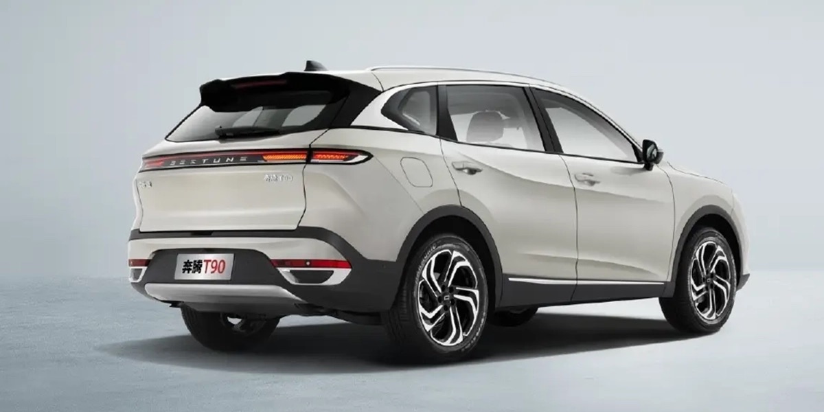 Bestune T90 2026 - بيستيون تي 90 2026_0