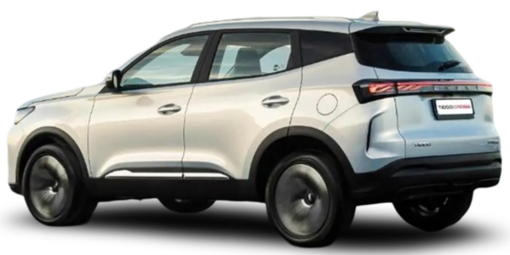 Chery Tiggo 4 2026 - شيري تيجو 4 2026_0