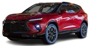 Chevrolet Blazer 2026 