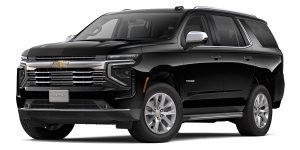Chevrolet Tahoe 2026 