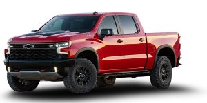 Chevrolet Silverado 2026 