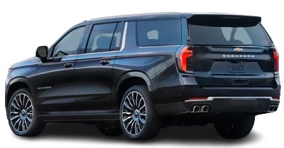 Chevrolet Suburban 2026 - شيفروليه سوبربان 2026_0