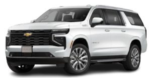 Chevrolet Suburban 2026 