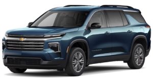Chevrolet Traverse 2026