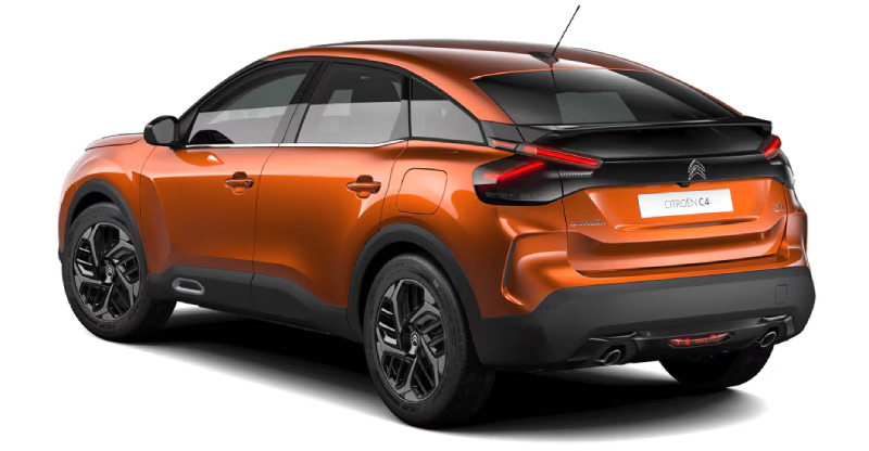 Citroen C4 2026 - سيتروين سي 4 2026_0