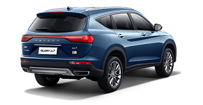 DFSK Fengon Ix7 2026 - دونغفنغ سوكون Ix7 فنغون 2026_0